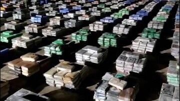 Kolumbia. Rekordowy przemyt kokainy. Przejęto ponad 5 ton o wartości 200 mln dolarów