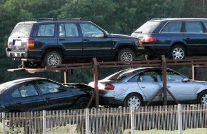 Prawie połowa Polaków jeździ autem, które ma co najmniej 16 lat