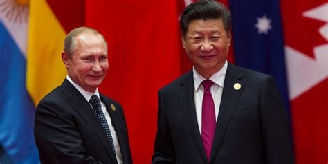 Największy "przyjaciel" Putina okazał się jego wrogiem. Wyciekł tajny raport FSB. Rosja panicznie boi się Chin