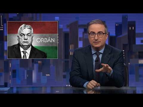 John Oliver o Viktorze Orbanie [EN]