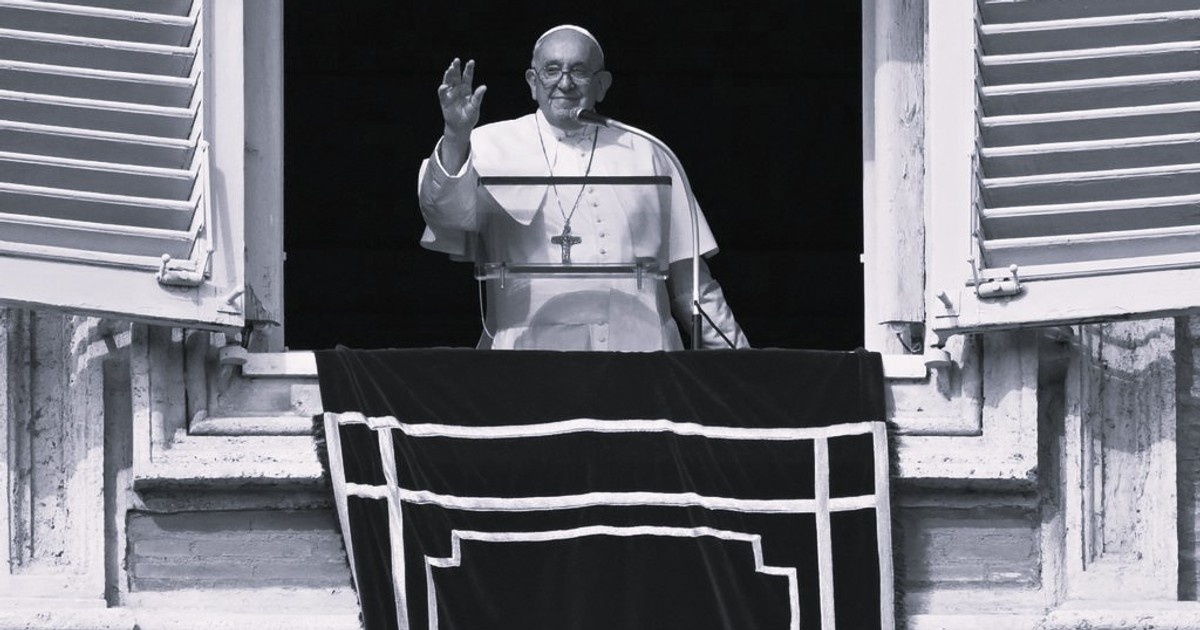 Papież Franciszek nie żyje. "Nie chciał zawieść zwykłych ludzi" [SYLWETKA]