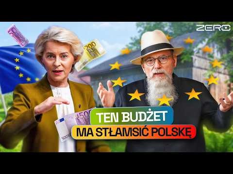 JAN ROKITA O PROJEKCIE BUDŻETU UE. POLSKA SŁONO ZAPŁACI ZA TE PIENIĄDZE