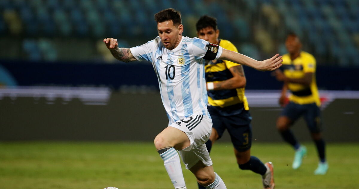 Copa America: Argentyna i Kolumbia w półfinale