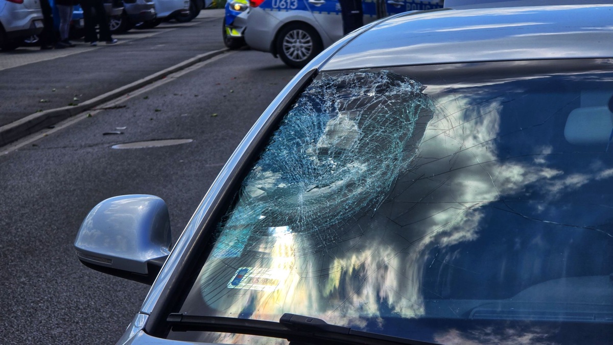 Nie żyje 94-letnia rowerzystka (wideo i zdjęcia)