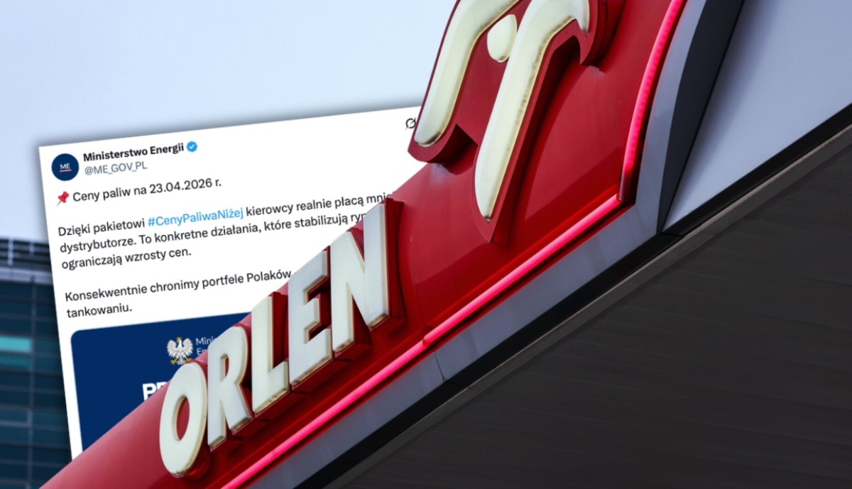 Ceny paliw poniżej 6 PLN! Polscy kierowcy mogą odetchnąć z ulgą. Czy na długo?