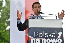 "Polska na nowo". Konfederacja przedstawia swój program
