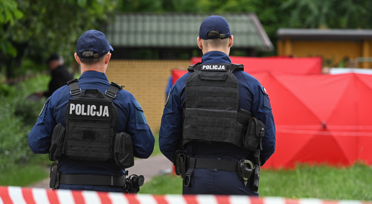 Krytyk Putina zastrzelony w strzelanienie w Białej Podlaskiej