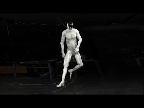 Protoclone - android obecnie najbardziej podobny do człowieka