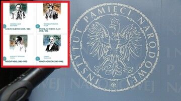 Plebiscyt IPN "Giganci nauki" bez nominowanych kobiet. "Nie zapominamy o nich"