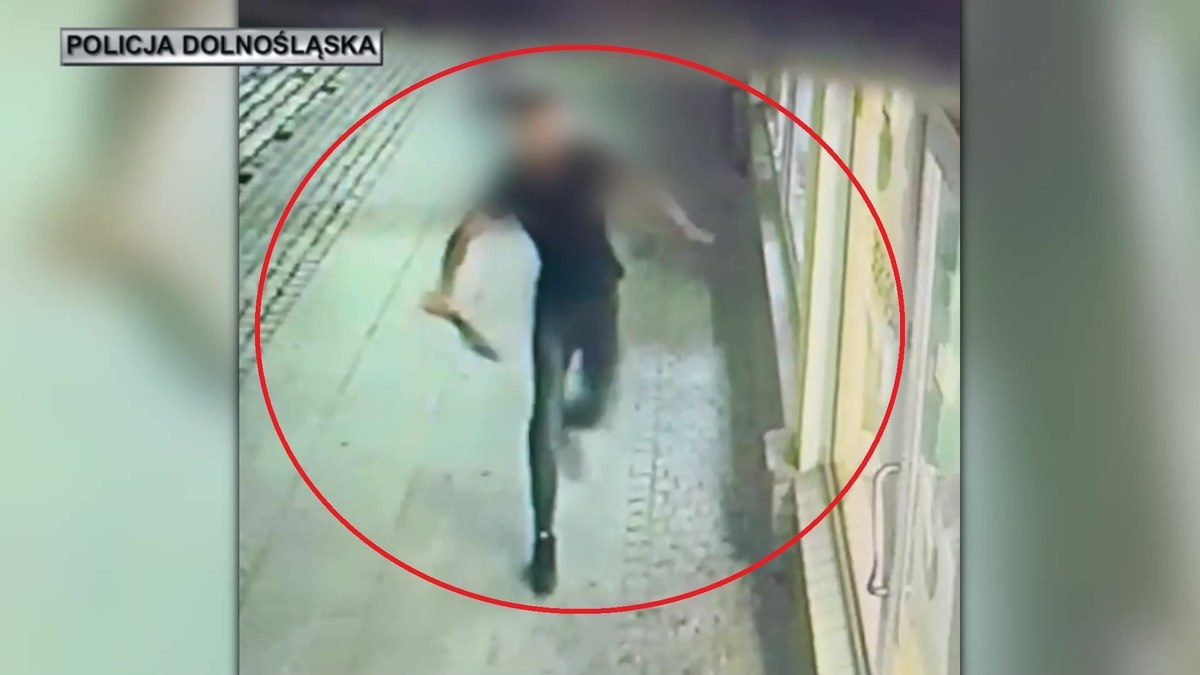 Z maczetą zaatakowali bar z kebabem. "Ocaliły mnie centymetry"