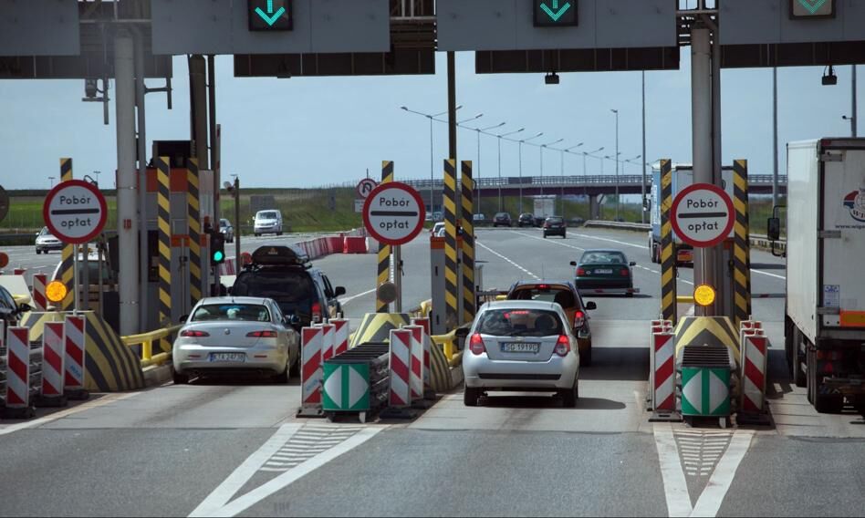 Podwyżka na A4. Nowe stawki za przejazdy trasą Katowice-Kraków