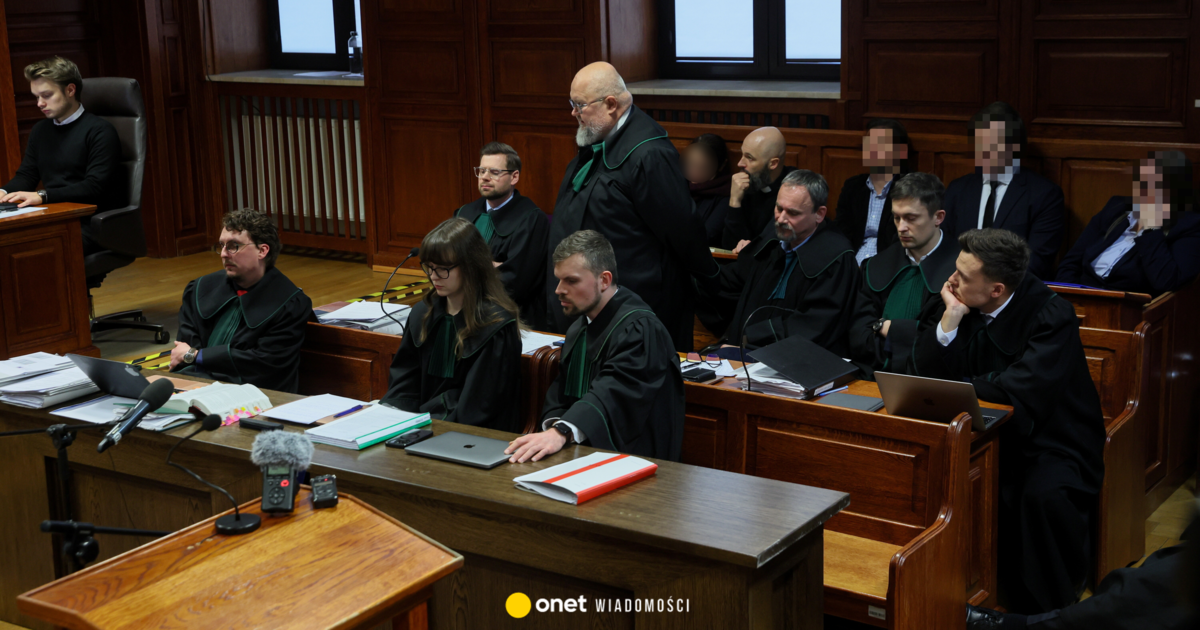 Sensacyjne zeznania w sprawie Funduszu Sprawiedliwości. Urszula D.: priorytetem Tomasza Mraza było robienie kariery