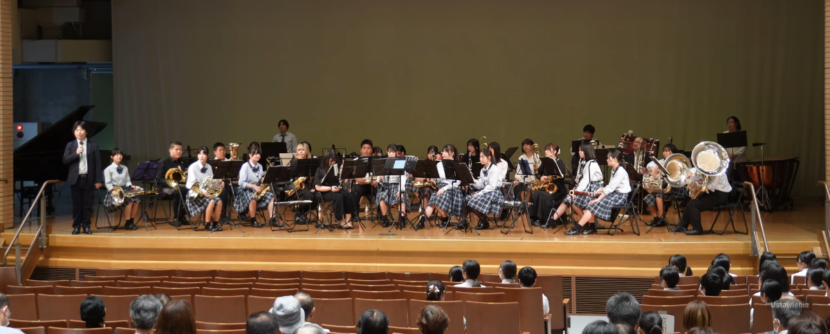 Japan Wellness High School - 7th Regular Concert Part 2 @ Kasama Community Centre, 2025-06-07