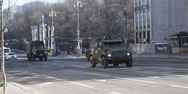 "The Times": Ponad 400 najemników z Rosji w Kijowie. Cel? Zełenski