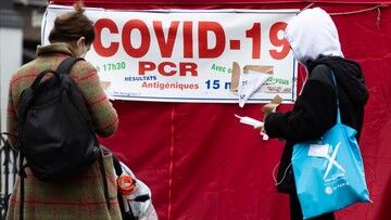 Francja. Największa dobowa liczba zakażeń od początku pandemii. To także rekord infekcji w Europie