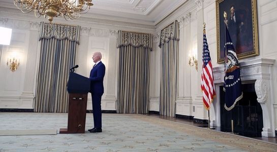 USA wyślą szczepionki na COVID-19 m.in. do Gazy i Iraku