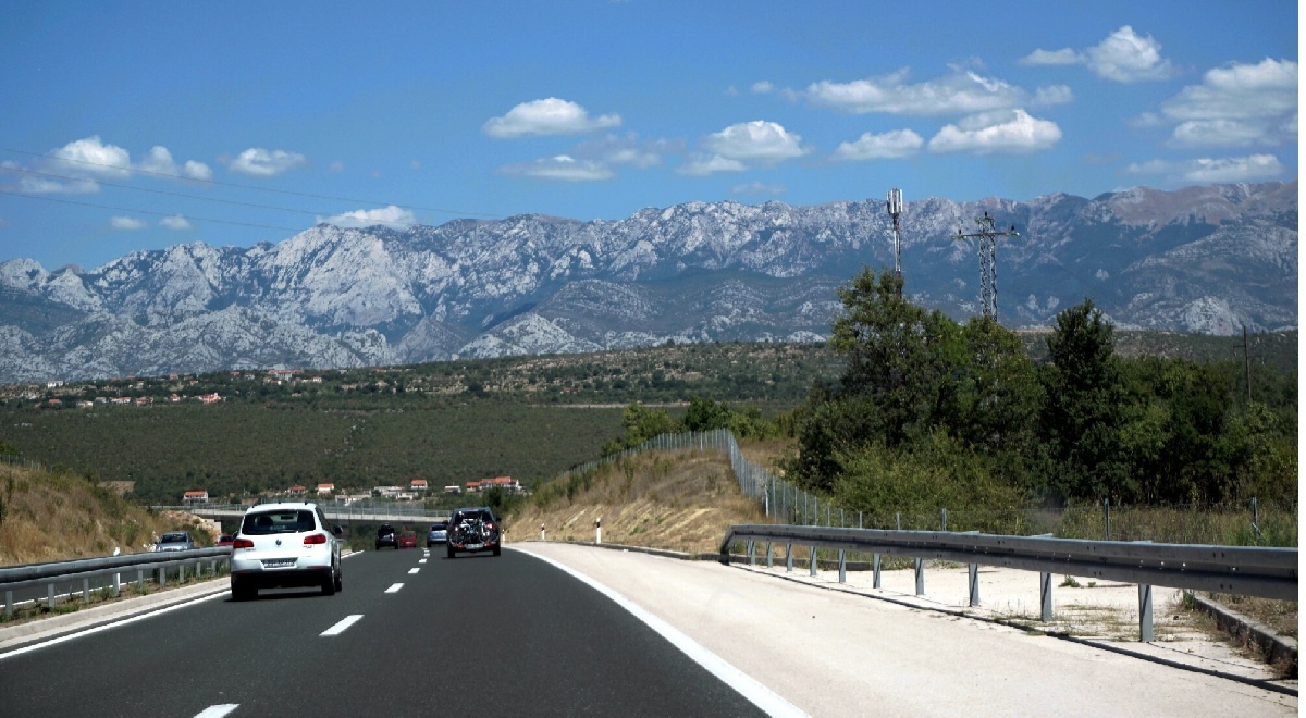 Chorwacja wdraża e-opłaty za autostrady