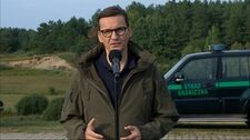 Premier Mateusz Morawiecki: Mamy pełne poparcie Komisji Europejskiej