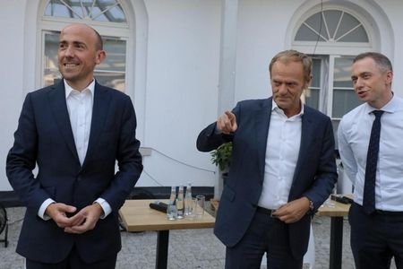 Wiosna Ludów, Zagłoba i Donald Tusk