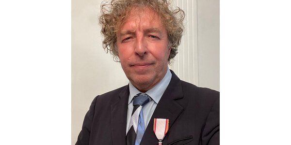 Krzyż Wolności i Solidarności dla Grzegorza Hajdarowicza