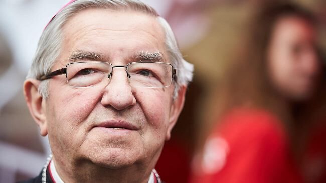 Arcybiskup Sławoj Leszek Głódź w nowej roli. Został... sołtysem