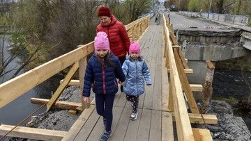 Wojna w Ukrainie. Prokuratura: 205 dzieci zginęło w obecnej wojnie, 362 jest rannych