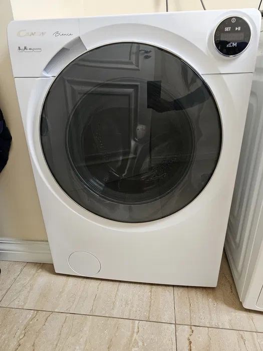 Pralka Candy ostatni, podsumowujący wpis