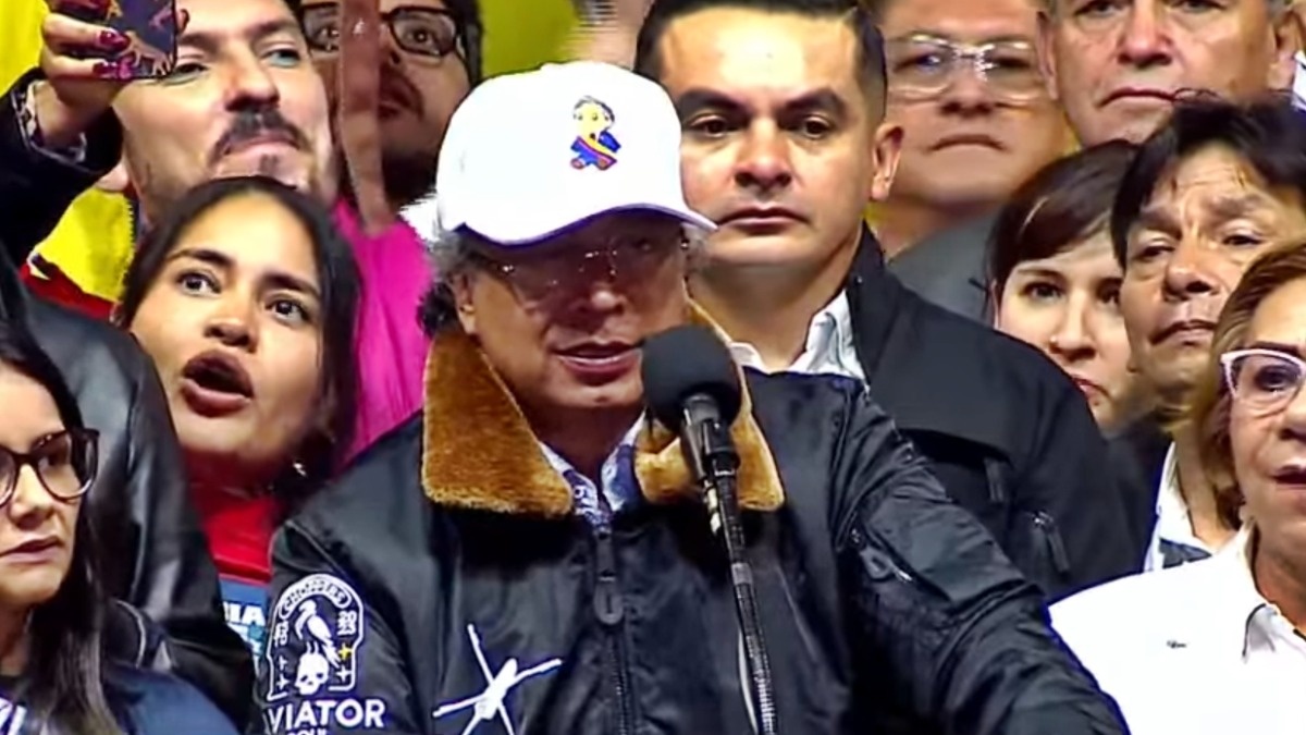 Trump nazwał prezydenta Kolumbii "chorym człowiekiem". Teraz chce się spotkać