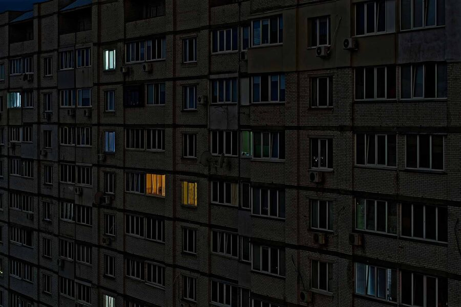 System energetyczny Mołdawii wyłączony