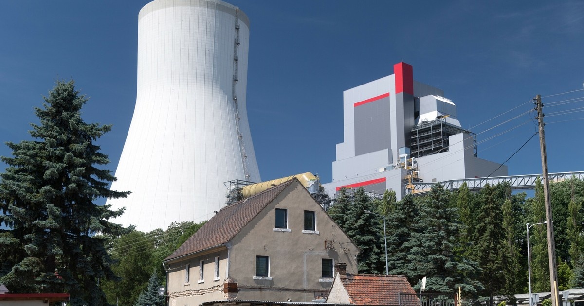 Miliardowy pozew za elektrownię. Pozywa państwowa spółka