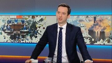 Marcin Ociepa w programie "Gość Wydarzeń"