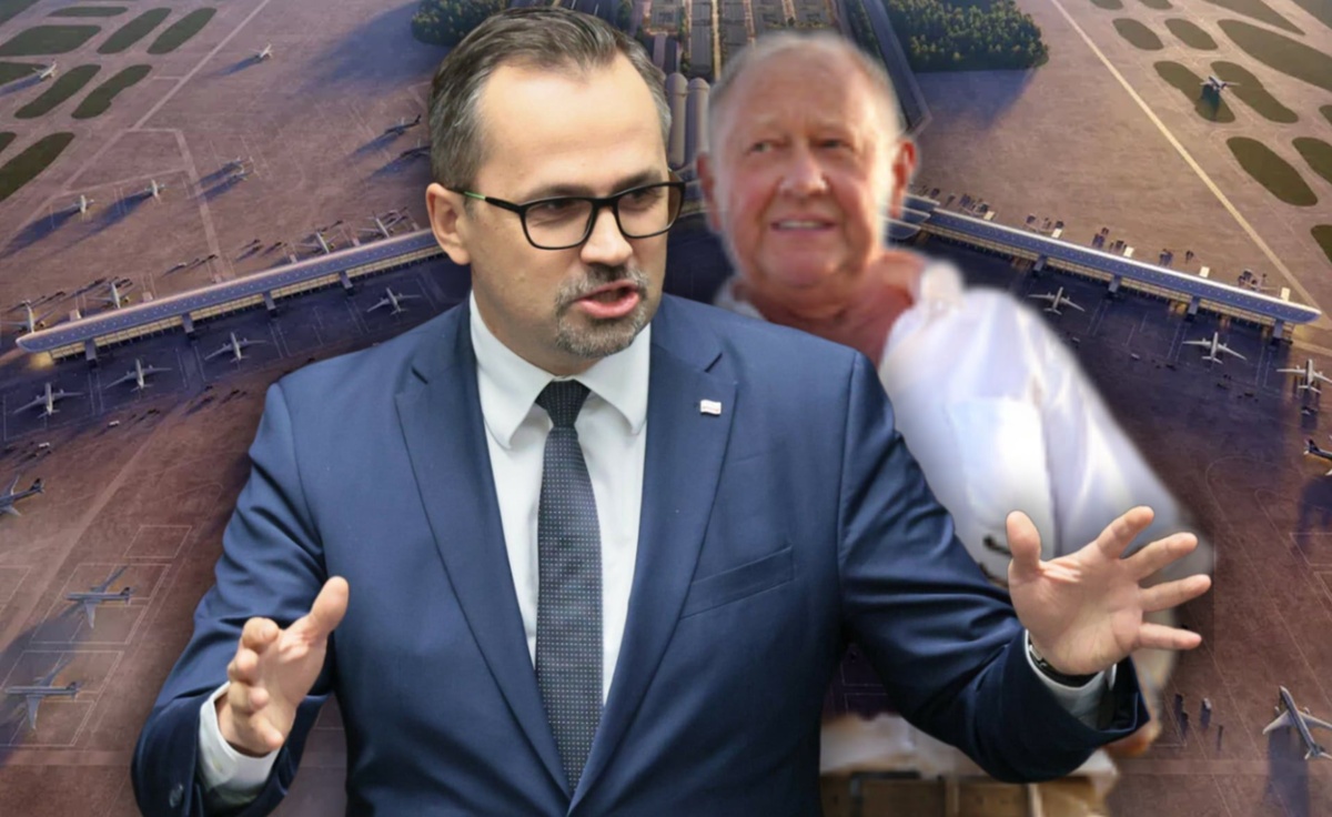 Horała spotykał się z prezesem Dawtony tuż przed sprzedażą działki