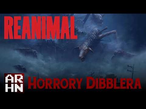 REANIMAL -- recenzja arhn.eu
