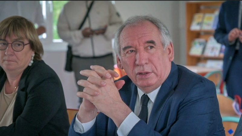 Francja: Rząd Bayrou zagrożony. Jest wniosek o wotum nieufności