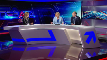 "Chamka". Krystyna Pawłowicz pod ostrzałem polityków opozycji