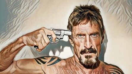 Nie żyje John McAfee, twórca antywirusa. Popełnił samobójstwo w celi więziennej