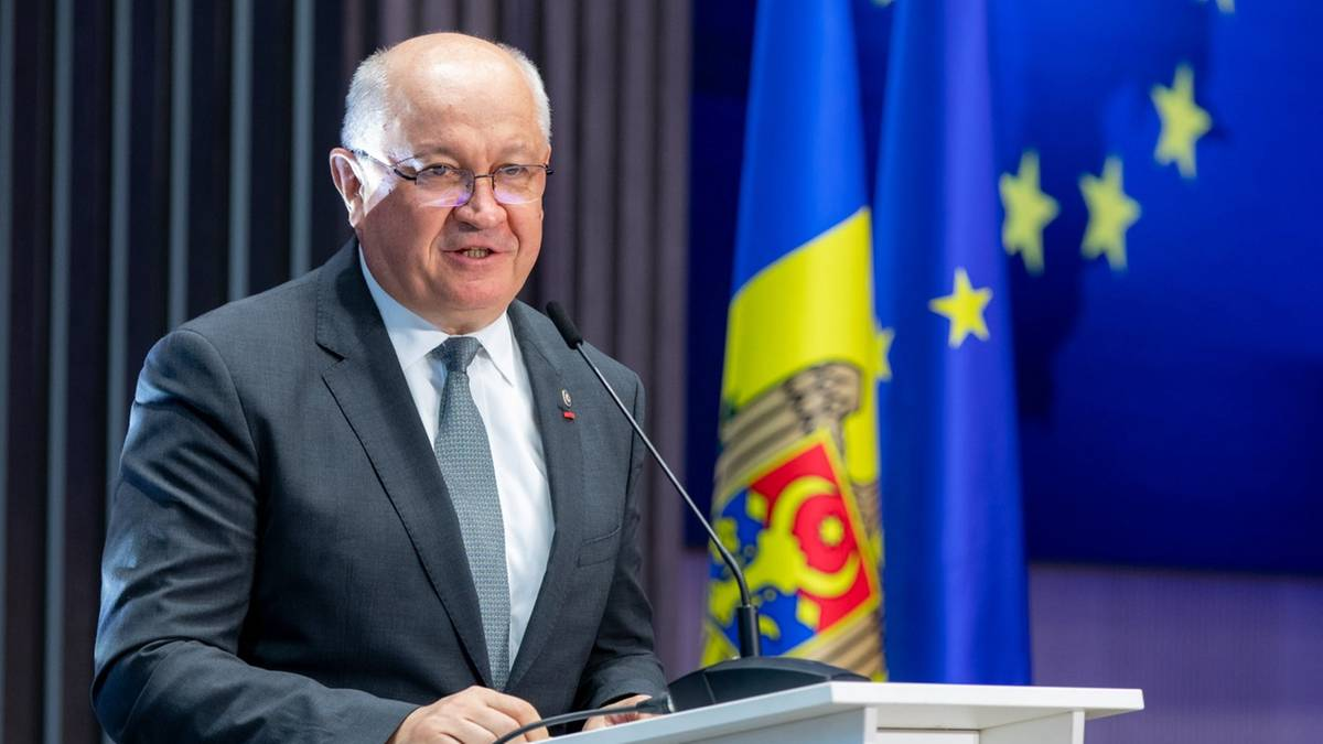 Premier Mołdawii podał się do dymisji. Powodem skandale korupcyjne i nepotyzm w państwowej agencji zarządzania ruchem lotniczym