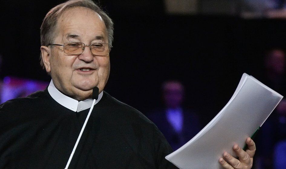 Tadeusz Rydzyk przed sądem. Ruszył proces przeciwko zarządowi Fundacji Lux Veritatis