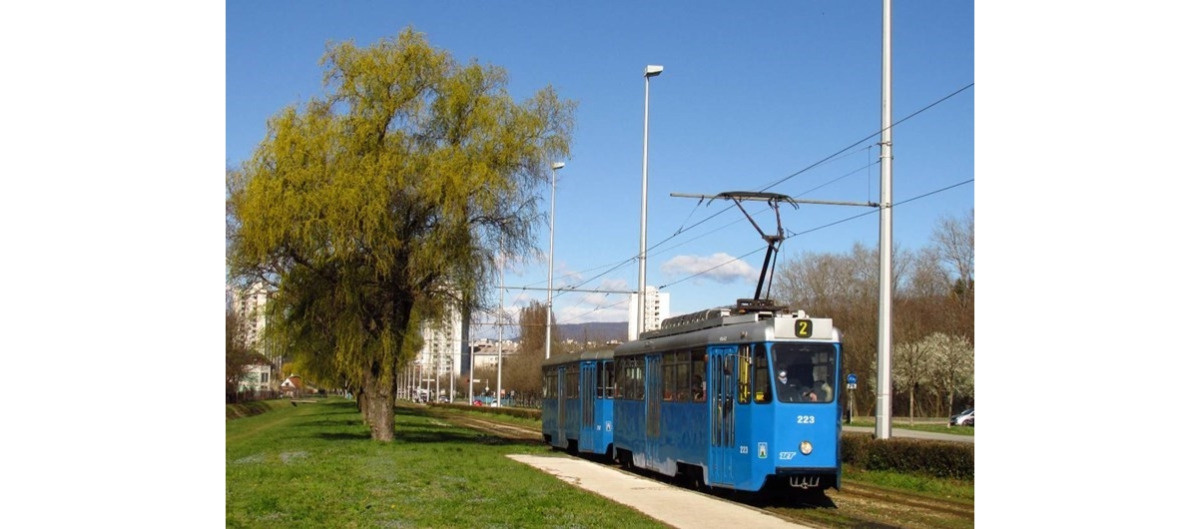 Zagrzeb. Pół wieku na szynach. Tramwaje TMK201 są już historią