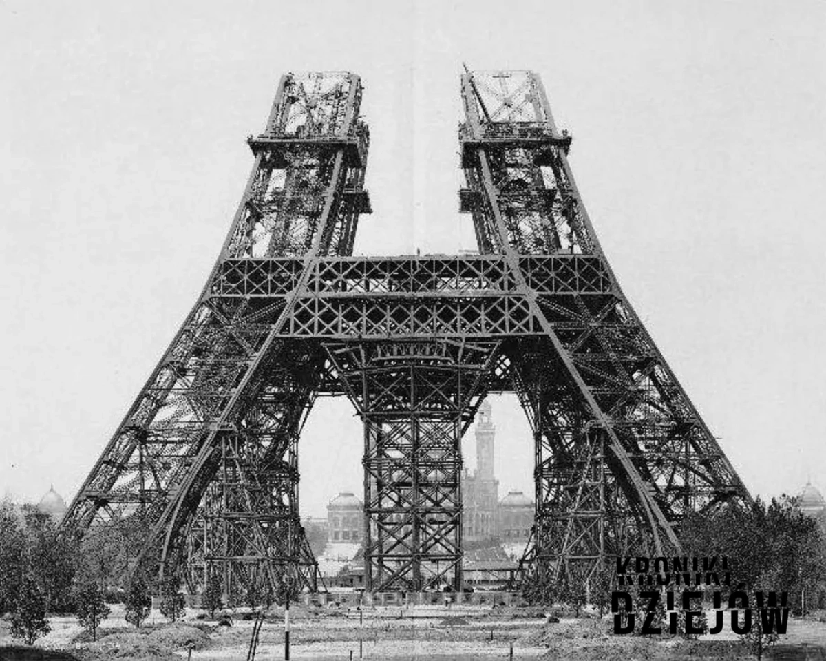 Wieża Eiffla – inżynieryjny cud, który miał zniknąć po 20 latach