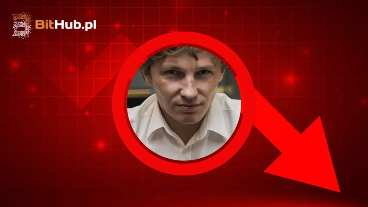 Rafał Zaorski wyleszczony z rynku. "Nie rozumiem co się tutaj dzieje". Trader idzie na urlop po ogromnej stracie | BitHub.pl