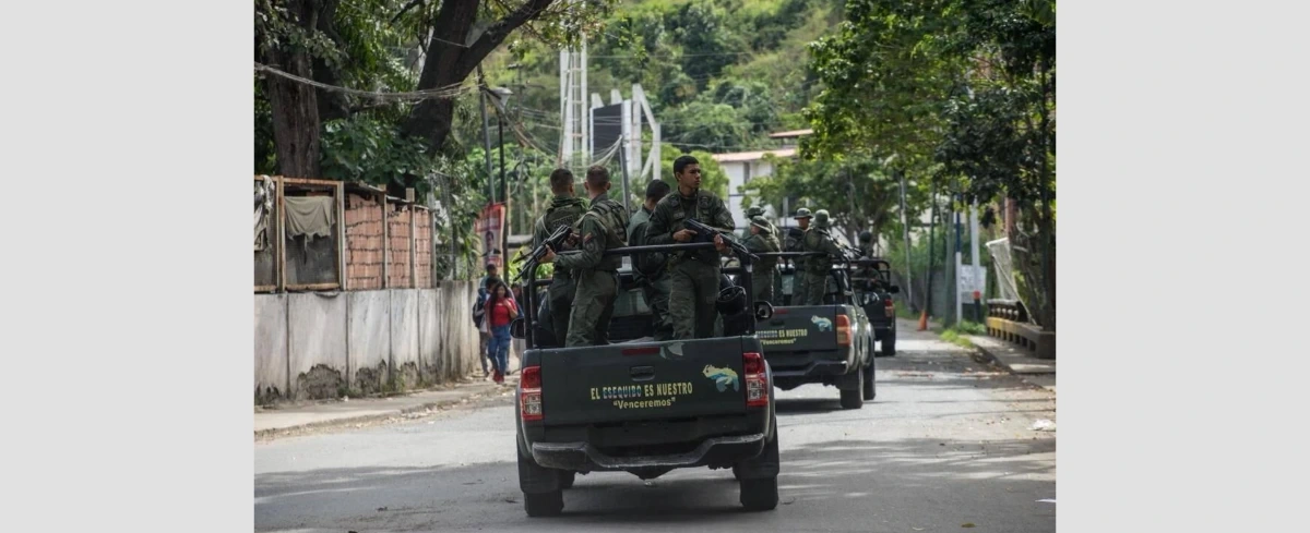 Media: Wenezuela nie jest głównym dostawcą narkotyków do USA. To przykrywka. Są dane