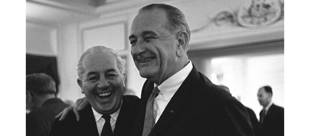 Harold Holt. Czy premiera Australii porwała chińska łódź podwodna? -