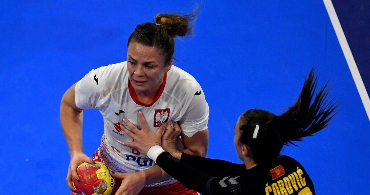 MŚ piłkarek ręcznych: Polki wygrały z Czarnogórą