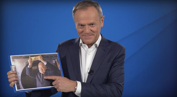 Podwyżka stóp procentowych. Donald Tusk: dla ludzi miska ryżu, dla rządzących - złoto