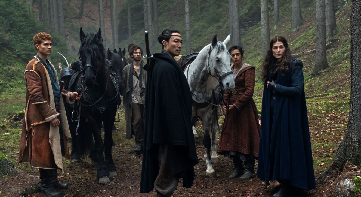 Koło czasu - pierwsze spojrzenie na ważną postać z książek