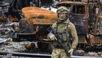 Wojna w Ukrainie. Wołodymyr Kliczko: sytuacja w Kijowie jest stabilna, ale Rosjanie powrócą