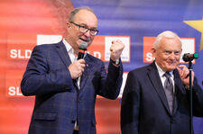 Leszek Miller: W Nowej Lewicy bardzo się kotłuje