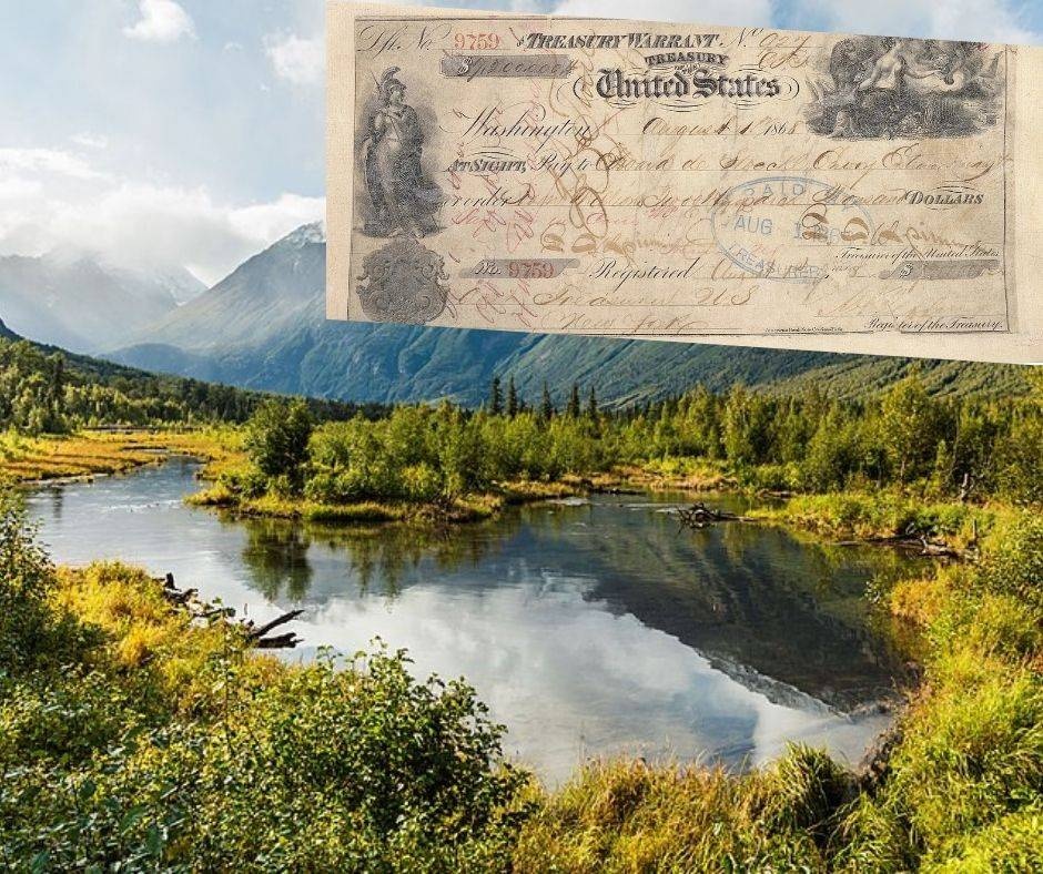 Jak Rosja straciła Alaskę – historia krótkowzrocznej decyzji