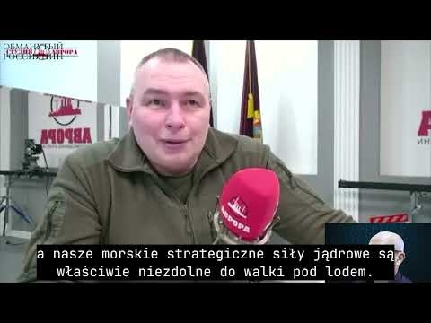 Rosyjski kapitan w rosyjskim radiu na żywo "Polska armia silniejsza od rosyjskiej"